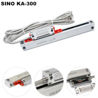 Best Quality China DRO Linear Scale Kit Sino KA300 820 870 920 970 1020mm Optical Ruler Grinder Milling Lathe Line Displacemment