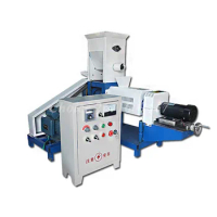 Industrial Dry Dog Food Making Machine Animal Dry Feed Food Pellet Making Machine Pet Fish Food Extrusion Extrude Machine
