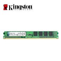 Original Kingston RAM Memory 8GB DDR 3 1600MHZ DDR 3 PC3-12800 1.5V 240-Pin For Desktop