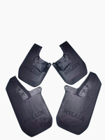 Thích Hợp Cho 2024 Toyota Hilux HILUX GR SPORT Cung cấp một miếng chắn bùn cho lốp xe hơi