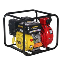 FIRMAN FGP20F Pompa Air Alkon Fire Series 7 HP – Daya Dorong 55m, Pompa Tangguh untuk Irigasi & Pema