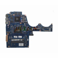 L22033-001 For HP PAVILION 15-BC Laptop Motherboard DAG35MMB8C0 With CPU i7-8550U L22033-601 Working And Fully Tested