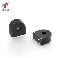 Zhongdun Zta523D 100A 1000/1 40ma Mini 0.2class Small Coils Micro Current Transformer for Pcb
