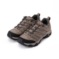 MERRELL MOAB 3 SMOOTH GORE-TEX防水越野鞋 原石 ML036436 女鞋