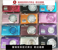 【公司貨優質服務】Nikon/尼康 COOLPIX S2500 數碼相機二手復古相機日韓港風CCD高清
