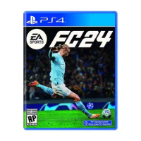 FC24 FIFA24 Brand New Sony Genuine Licensed Football Sports PS4 Game CD PS5 Playstation 5 Playstation 4 Game Card Ps5 Games