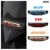 Logo emblem Yamaha Mio pelekat resin depan untuk motosikal Mio Sporty Soul i 125 timbul