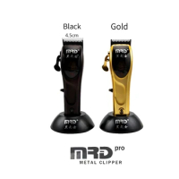 MRD Hair Clipper HC100, ,Magnetic Levitation, 10000/ RPM Magnetic Levitation Motor, Cordless Electric Clipper