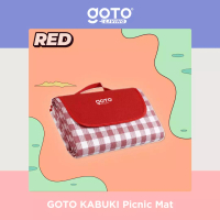Goto Living Goto Kabuki Picnic Mat Tikar Lipat Karpet Piknik Tebal Waterproof