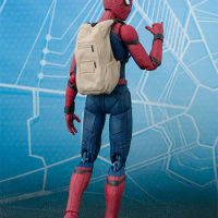 15CM SHF Spider Man Homecoming The Spiderman PVC Action Figure Collectible Model Toy