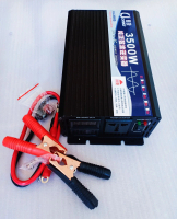 เพียวไซน์แท้ อินเวอเตอร์ 3500W , 5000W , 5500w , 3000w CJ แปลงไฟ 12v 24v 220V Pure SINE Inverter