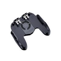Pencetus Kayu Joy Pad permainan, untuk Telefon Pubg, untuk Telefon Android, Telefon Pintar Mudah Ali