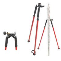 High Quality Bipod for Staff Surveying Instrument Bipod