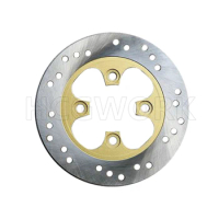 Motorcycle Accessories Rear Brake Disc for Dayang Dy125-52 Dy125-52c