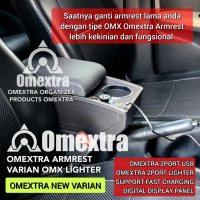 PROMO - ARMREST BOX USB - CONSULE - CONSOLE BOX VIOS YARIS KONSOL