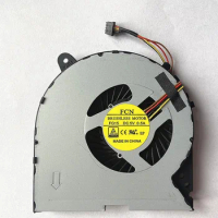 New Laptop CPU Cooling Cooler Fan for LENOVO Y700-15 Y700-15ISK Y700-IFI Y700-ISE Y700-15ACZ Y700 MF75100V1-C010-S9A DC28000CRS0
