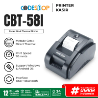 Codeshop Printer Bluetooth CBT 58i Cetak Struk 58mm