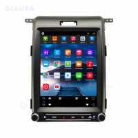 Car Radio Android 13 For Ford Raptor F150 2014 - 2020 2 Din Autoradio Stereo Receiver GPS Navigator Multimedia Player