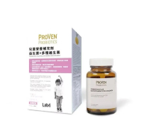 ProVen Proven兒童營養補充劑 (益生菌 + 多種維生素) 咀嚼片30粒 30粒