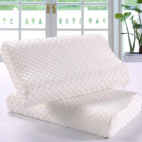 UNIKEA Unihome 30X50x7/10 cm Heathy care good Sleep bedroom Pillow Tos gel Memory Foam Slow Rebound pillows