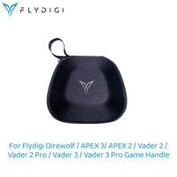Original Flydigi Hard Shell Protective Pouch Storage Bag Carrying Case For Flydigi Gamepad Direwolf /APEX 3 / APEX 2 / Vader 3