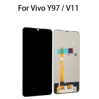Original LCD Display Touch Screen Digitizer Assembly For Vivo Y97 / V11