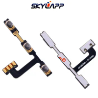 Switch ON/OFF Side Key Flat Cable for Xiaomi Redmi Note5 Note 5 Power / Volume Buttons Flex Ribbon Cable Free Shipping