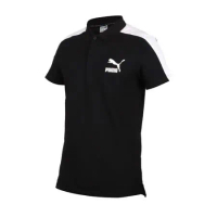 【PUMA】男 流行系列T7短袖Polo衫 -59644901