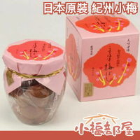 【250g】日本原裝 紀州小梅 薄鹽/經典 梅乾 肉厚皮薄 梅干 紀州南高梅 送禮自用【小福部屋】