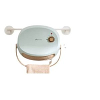 小熊取暖器DNQ-A19B1暖風家用小型掛式熱風機快速取暖浴室電暖風