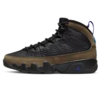 AIR JORDAN 9 RETRO OLIVE CONCORD