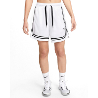 Nike Fly Crossover 女款 白色 運動 慢跑 籃球 短褲 DH7326-100
