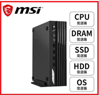【2024.9  】微星MSI PRO DP21 13M-082BTW 準系統/無系統/迷你主機