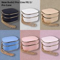 เคสหูฟังลายลิ้นจี่ใหม่สำหรับ Samsung Galaxy Buds 2/Buds2 Pro/Buds Live/Buds Pro/Buds FE Universal De