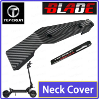 TEVERUN Suit For Supreme Neck Cover And Sticker Suit For Supreme Scooter Girder Plastic Cover Body Bracket Cover Original Part