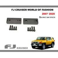 Balance Bar Spacer For Toyota FJ Cruiser Vehicle Stabilizer Shaft Shock Absorber FJ Cruiser Balance Bar Forward Spacer