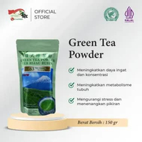 Teh 63 Green Tea Powder