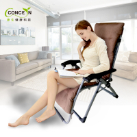 Concern康生 無重力人體工學躺椅 + 極柔躺椅軟墊(雙面材質)