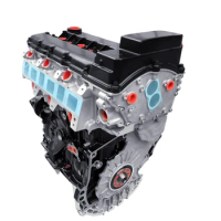 For Audi Q7 A8L Touareg PHAETON Bayan Touareg 3.6 3.0 Engine Assembly Convex Machine