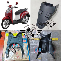 Body Kasar Scoopy Karbu 2009 2010 2011 2012