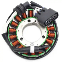 Motorcycle Engine Generator Stator Coil Assembly For Benelli BJ600GS-A BN600 TNT600 BJ600 Motorcycle Spare Parts Ignition Coil