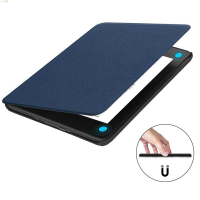 適用于2024kindle Paperwhite 7寸電子書休眠保護套KPW 12代皮套