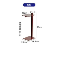 內地直送 - 可升降邊幾床頭小茶几北歐設計師創意沙發家用小戶型客廳角幾桌子