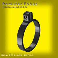 Adjuster Paralax - Pemutar Focus Custom Hikmicro Alpex - PETG 3D PRINT