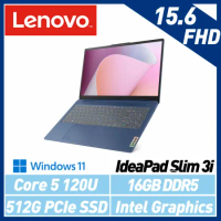 Lenovo 聯想 IdeaPad Slim 3 83E6001HTW 15.6吋 效能筆電