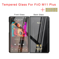 Tempered Glass Screen Protector Film For FIIO M11 Plus