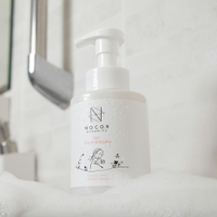 日本NOCOR寶寶沐浴泡泡 380ml