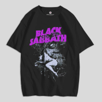 kaos band black sabbath  tshirt black sabbath god is dead kaos musik kaos metal