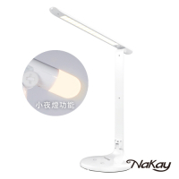 KINYO 自然光LED觸控檯燈 NLED-539