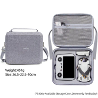 Portable Drone Box for DJI Mini 3 Pro With Screen Version Storage Bag for DJI Mini 3 Pro Body Carrying Case Accessories